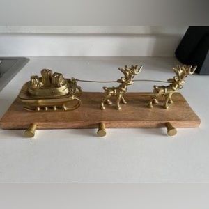 Christmas Stocking Hanger